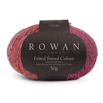 Felted Tweed Colour